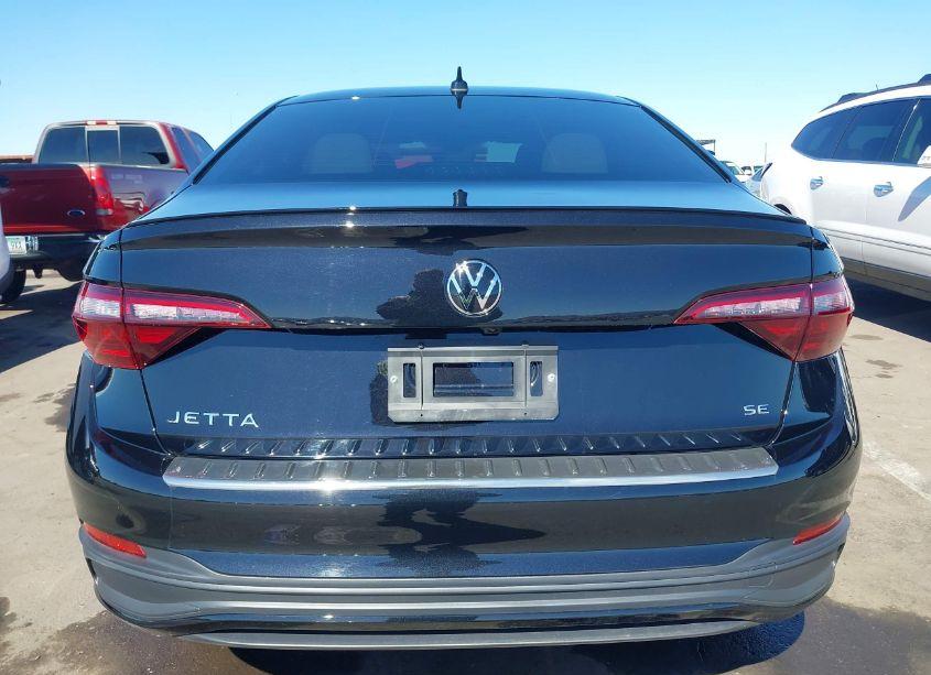 Photo 16 of 2024 Volkswagen Jetta 1.5T SE (VIN 3VW7M7BU8RM032794)