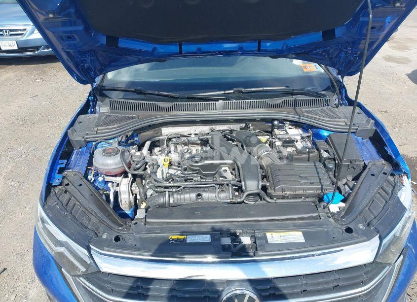 Photo 10 of 2024 Volkswagen Jetta 1.5T SE (VIN 3VW7M7BU8RM067013)