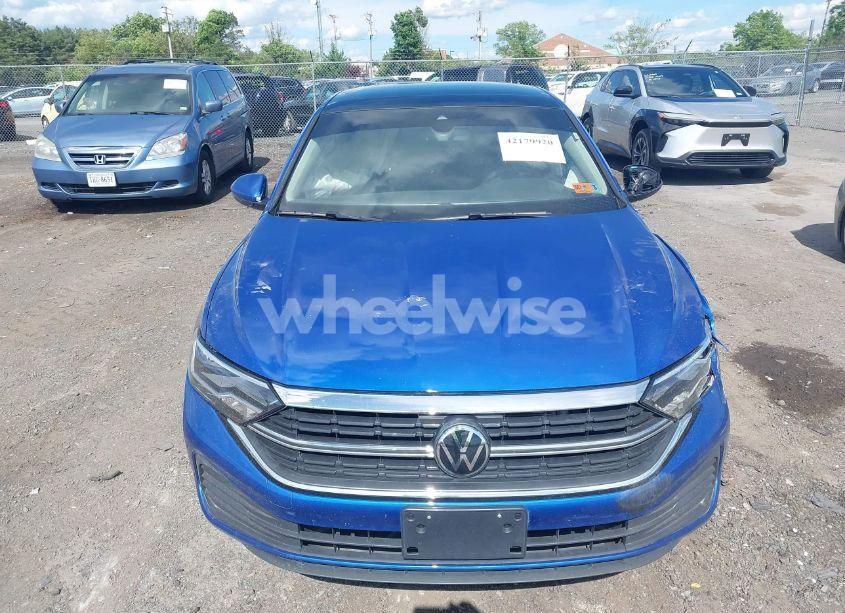 Photo 12 of 2024 Volkswagen Jetta 1.5T SE (VIN 3VW7M7BU8RM067013)