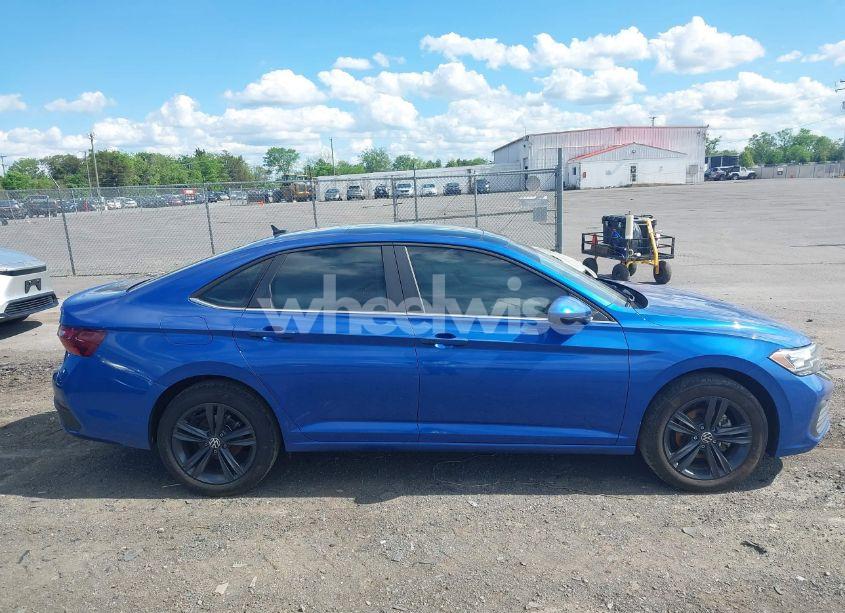 Photo 13 of 2024 Volkswagen Jetta 1.5T SE (VIN 3VW7M7BU8RM067013)