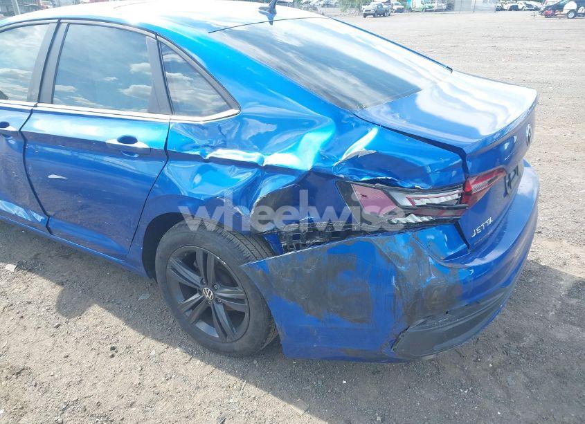 Photo 17 of 2024 Volkswagen Jetta 1.5T SE (VIN 3VW7M7BU8RM067013)