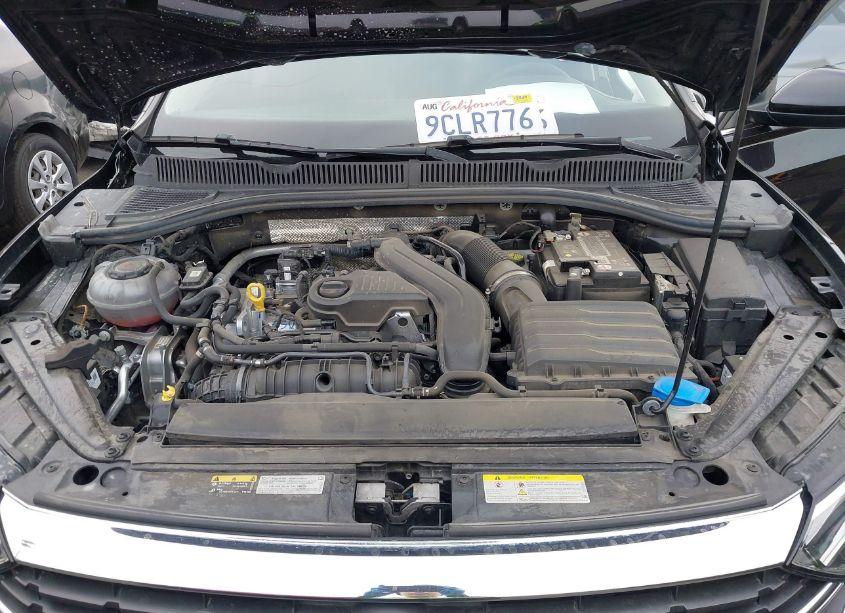 Photo 10 of 2022 Volkswagen Jetta 1.5T SE (VIN 3VW7M7BU9NM023273)
