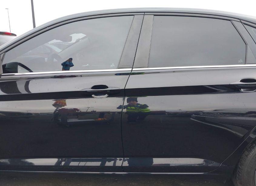 Photo 14 of 2022 Volkswagen Jetta 1.5T SE (VIN 3VW7M7BU9NM023273)