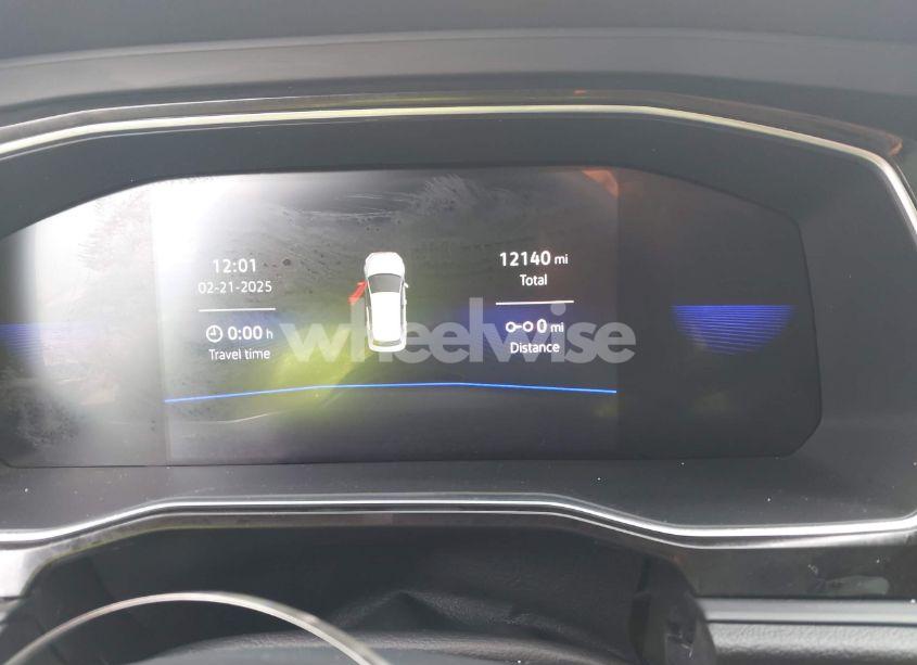 Photo 7 of 2024 Volkswagen Jetta 1.5T SE (VIN 3VW7M7BU9RM006639)