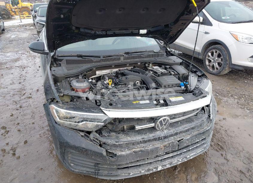 Photo 10 of 2024 Volkswagen Jetta 1.5T SE (VIN 3VW7M7BU9RM095113)