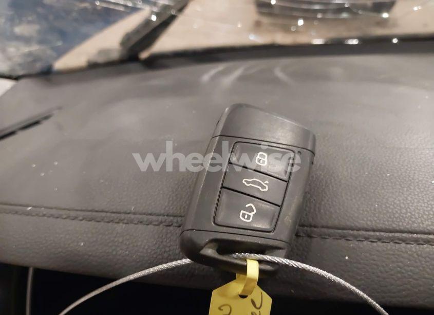 Photo 11 of 2022 Volkswagen Jetta 1.5T SE (VIN 3VW7M7BUXNM004845)