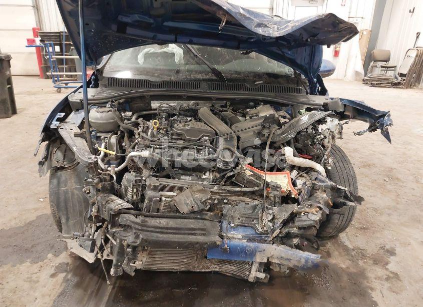 Photo 6 of 2022 Volkswagen Jetta 1.5T SE (VIN 3VW7M7BUXNM004845)