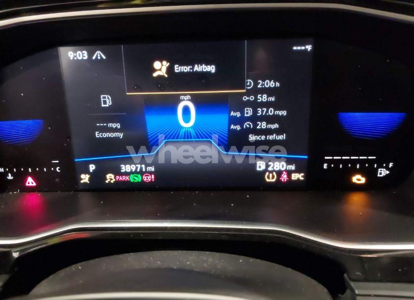 Photo 7 of 2022 Volkswagen Jetta 1.5T SE (VIN 3VW7M7BUXNM004845)