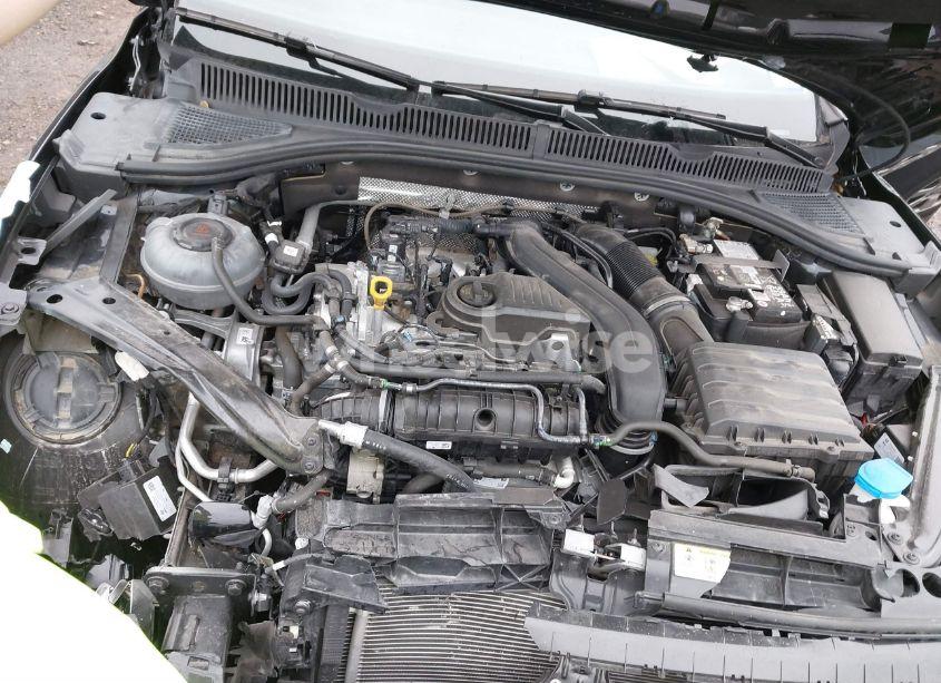 Photo 10 of 2024 Volkswagen Jetta 1.5T SE (VIN 3VW7M7BUXRM005578)