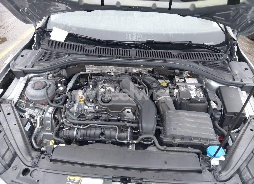 Photo 10 of 2024 Volkswagen Jetta 1.5T SE (VIN 3VW7M7BUXRM017875)