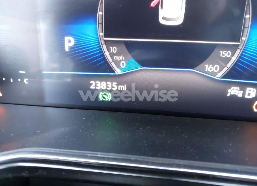 Photo 7 of 2024 Volkswagen Jetta 1.5T SE (VIN 3VW7M7BUXRM017875)