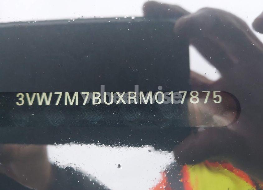 Photo 9 of 2024 Volkswagen Jetta 1.5T SE (VIN 3VW7M7BUXRM017875)