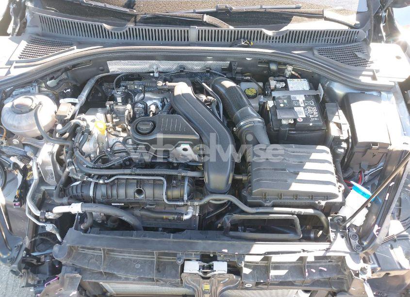 Photo 10 of 2024 Volkswagen Jetta 1.5T SE (VIN 3VW7M7BUXRM022106)