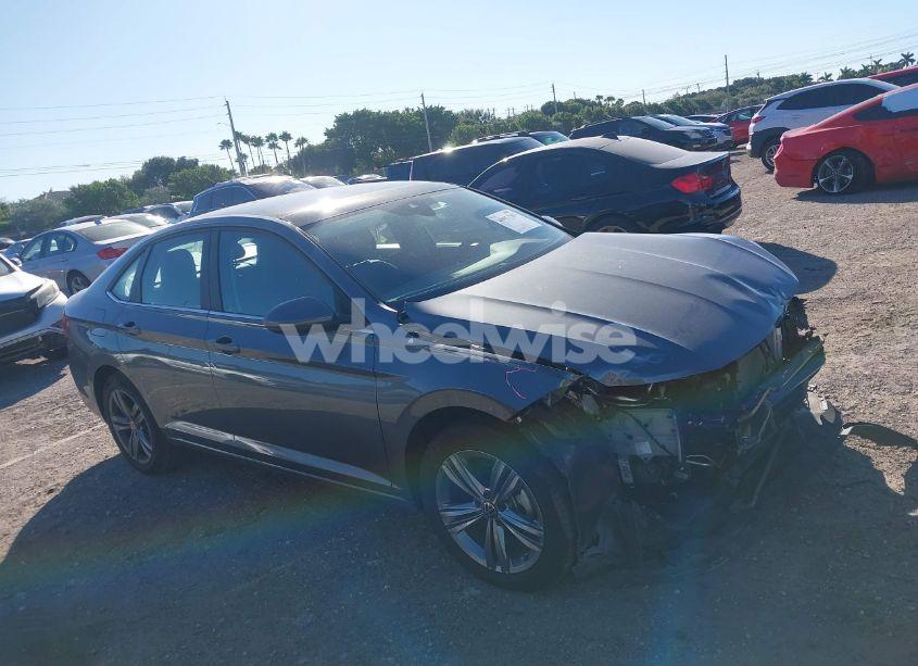 Photo 13 of 2024 Volkswagen Jetta 1.5T SE (VIN 3VW7M7BUXRM022106)