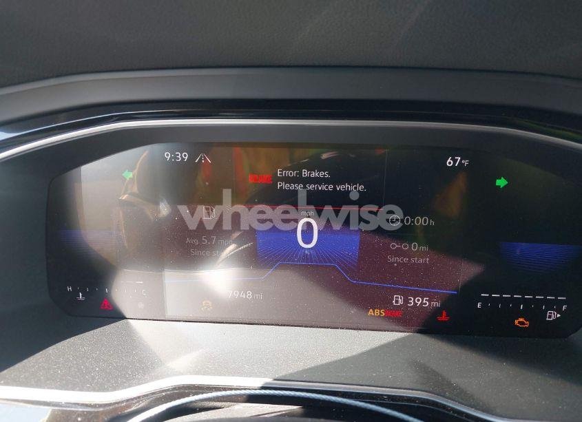 Photo 7 of 2024 Volkswagen Jetta 1.5T SE (VIN 3VW7M7BUXRM022106)