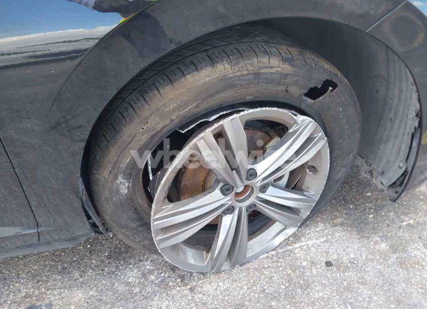 Photo 16 of 2024 Volkswagen Jetta 1.5T SE (VIN 3VW7M7BUXRM036748)