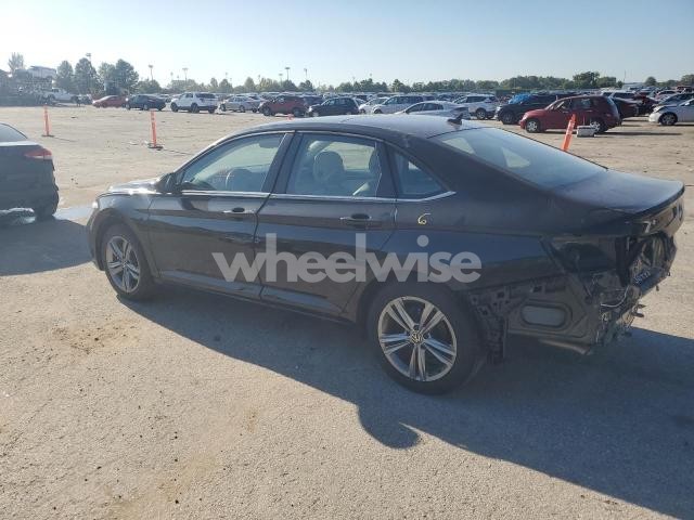 Photo 2 of 2024 VOLKSWAGEN JETTA SE (VIN 3VW7M7BUXRM041755)