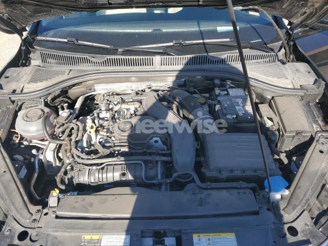 Photo 3 of 2024 VOLKSWAGEN JETTA SE (VIN 3VW7M7BUXRM041755)