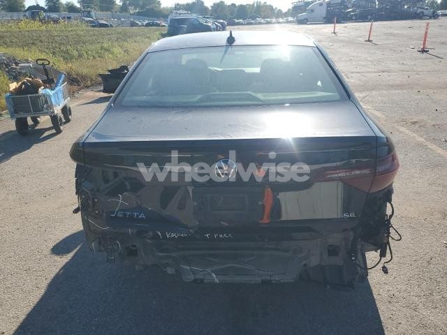 Photo 5 of 2024 VOLKSWAGEN JETTA SE (VIN 3VW7M7BUXRM041755)