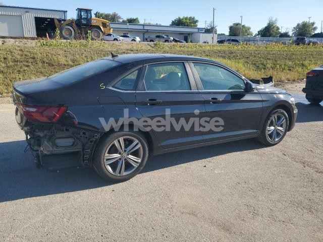 Photo 7 of 2024 VOLKSWAGEN JETTA SE (VIN 3VW7M7BUXRM041755)
