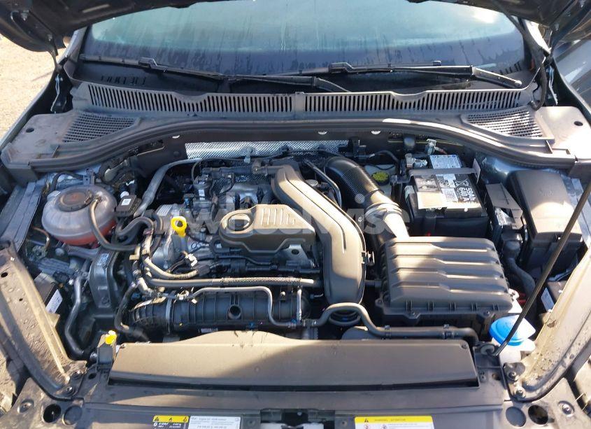 Photo 10 of 2024 Volkswagen Jetta 1.5T SE (VIN 3VW7M7BUXRM075081)