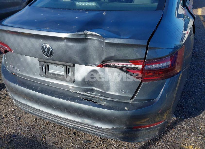 Photo 17 of 2024 Volkswagen Jetta 1.5T SE (VIN 3VW7M7BUXRM075081)