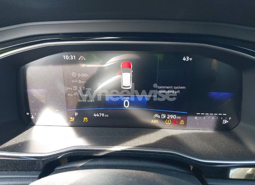 Photo 7 of 2024 Volkswagen Jetta 1.5T SE (VIN 3VW7M7BUXRM075081)