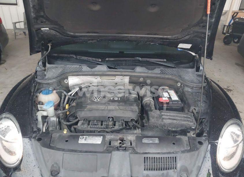 Photo 10 of 2014 Volkswagen Beetle 2.0T R-LINE (VIN 3VW7S7ATXEM804382)