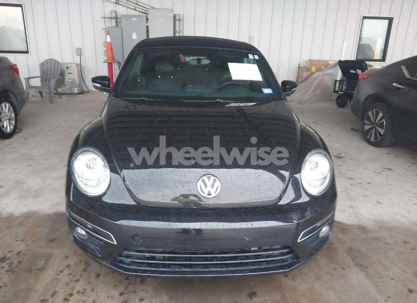 Photo 12 of 2014 Volkswagen Beetle 2.0T R-LINE (VIN 3VW7S7ATXEM804382)