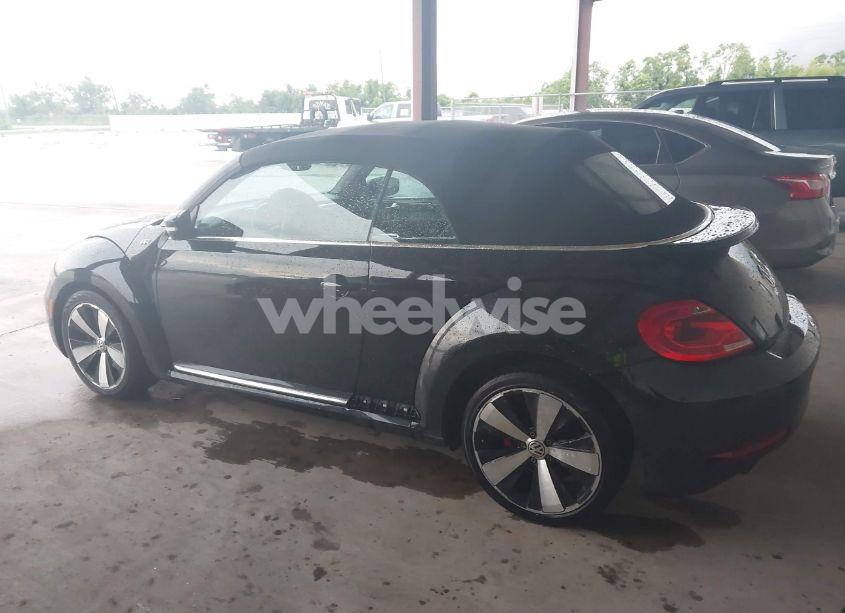 Photo 14 of 2014 Volkswagen Beetle 2.0T R-LINE (VIN 3VW7S7ATXEM804382)