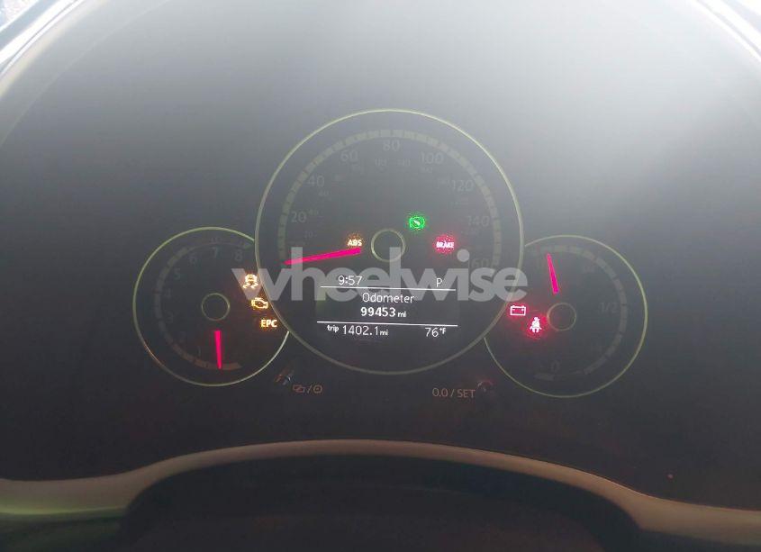 Photo 15 of 2014 Volkswagen Beetle 2.0T R-LINE (VIN 3VW7S7ATXEM804382)