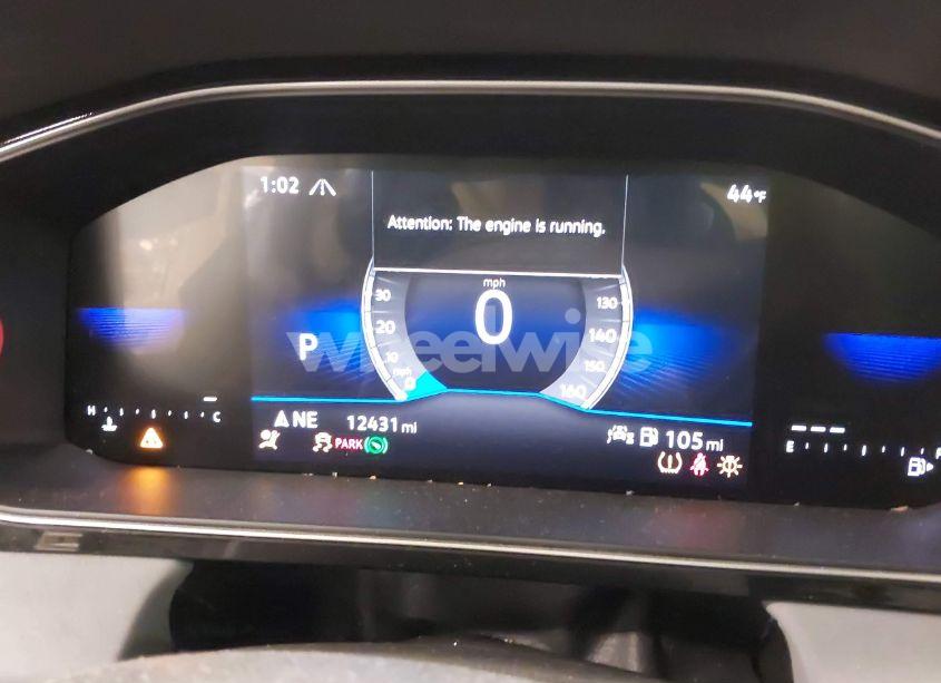 Photo 7 of 2025 Volkswagen Jetta 1.5T SE (VIN 3VW7X7BU0SM007269)