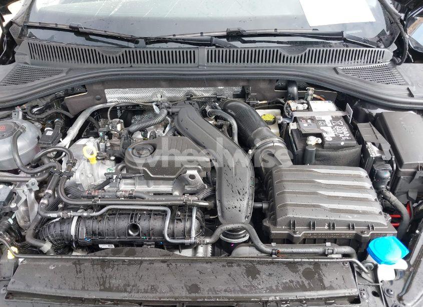 Photo 10 of 2025 Volkswagen Jetta 1.5T SE (VIN 3VW7X7BU0SM015193)