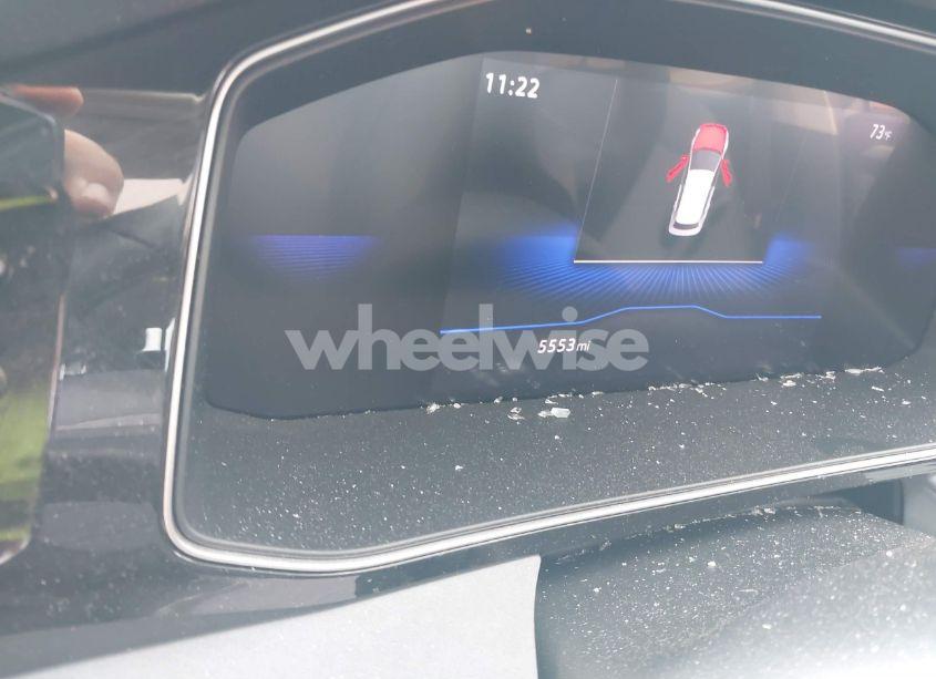 Photo 15 of 2025 Volkswagen Jetta 1.5T SE (VIN 3VW7X7BU0SM015193)