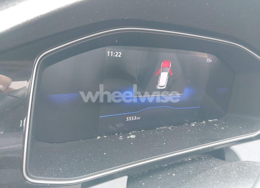 Photo 7 of 2025 Volkswagen Jetta 1.5T SE (VIN 3VW7X7BU0SM015193)