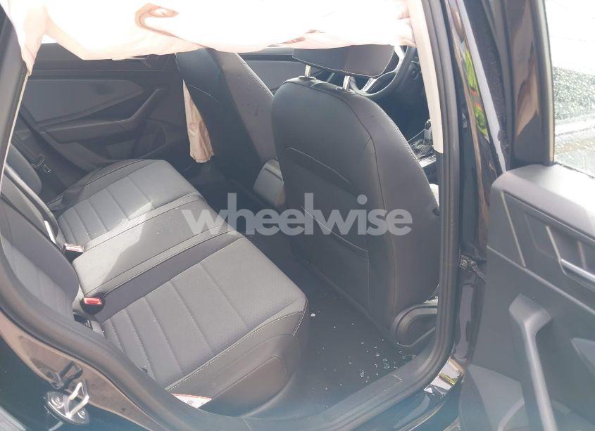 Photo 8 of 2025 Volkswagen Jetta 1.5T SE (VIN 3VW7X7BU0SM015193)