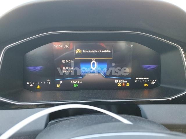 Photo 13 of 2025 VOLKSWAGEN JETTA SE (VIN 3VW7X7BU0SM048971)