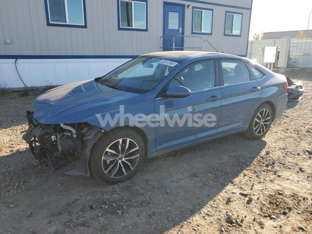 Photo 8 of 2025 VOLKSWAGEN JETTA SE (VIN 3VW7X7BU0SM048971)