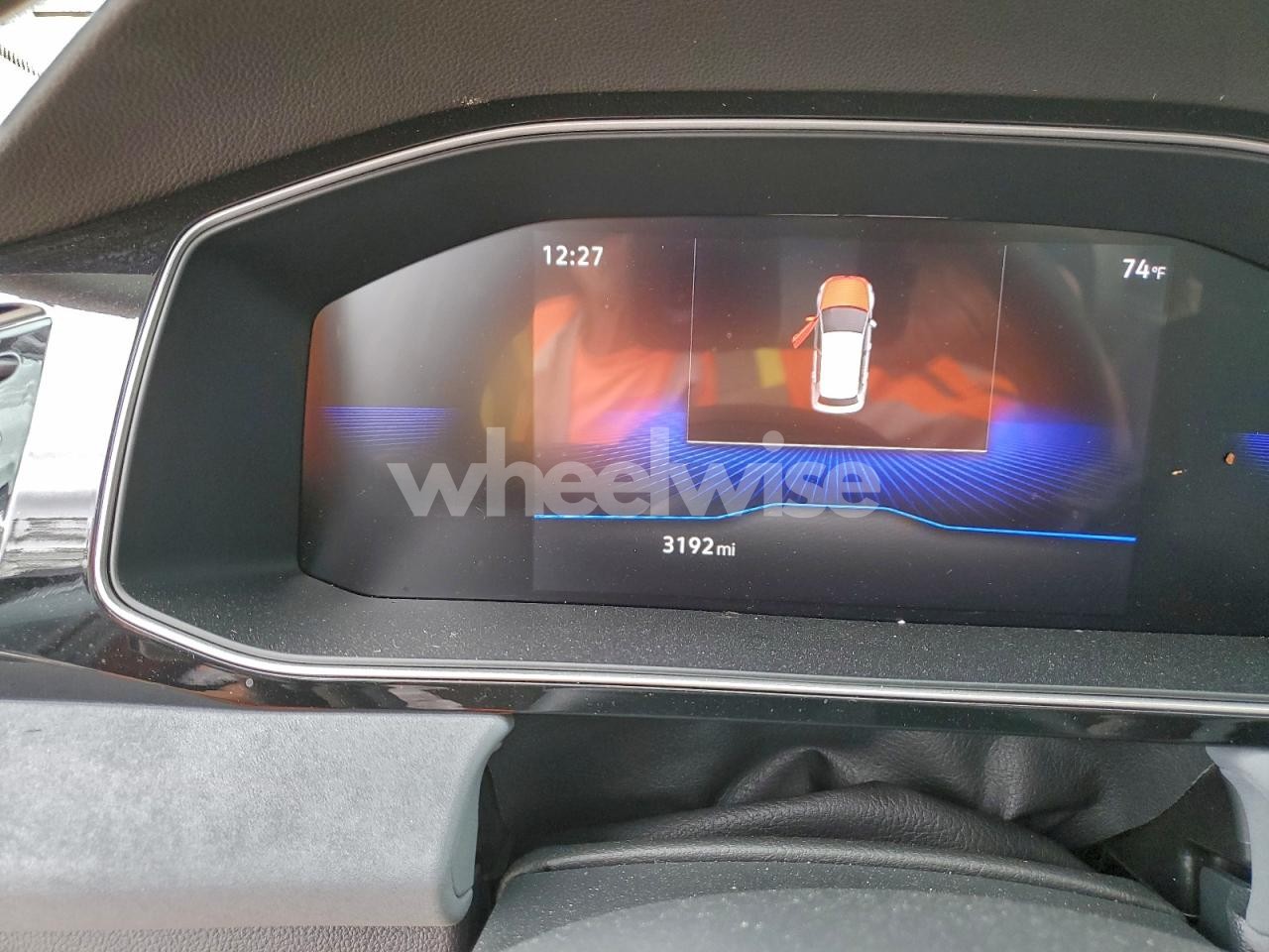 Photo 9 of 2025 VOLKSWAGEN JETTA SE (VIN 3VW7X7BU0SM092923)