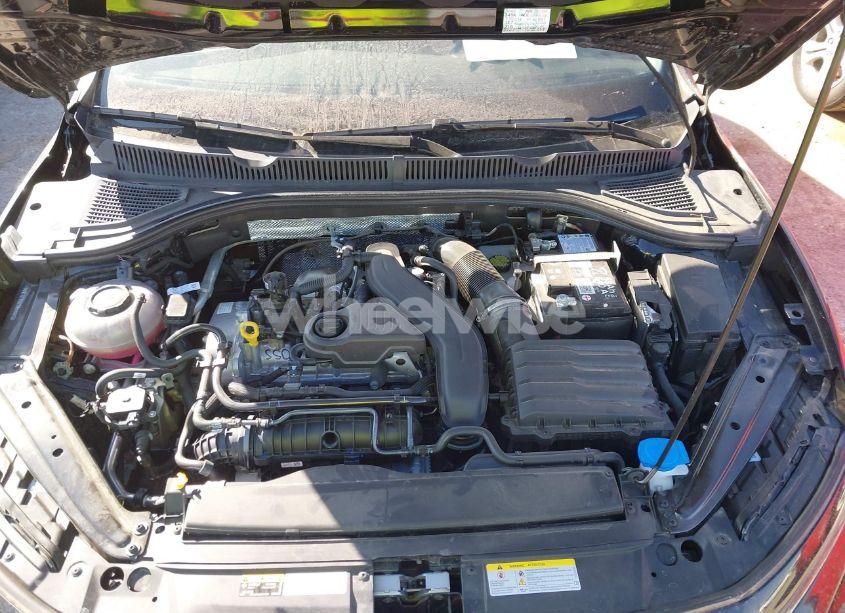 Photo 10 of 2025 Volkswagen Jetta 1.5T SE (VIN 3VW7X7BU2SM006656)