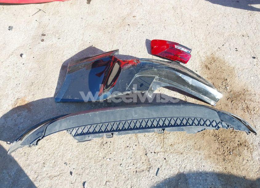 Photo 12 of 2025 Volkswagen Jetta 1.5T SE (VIN 3VW7X7BU2SM006656)