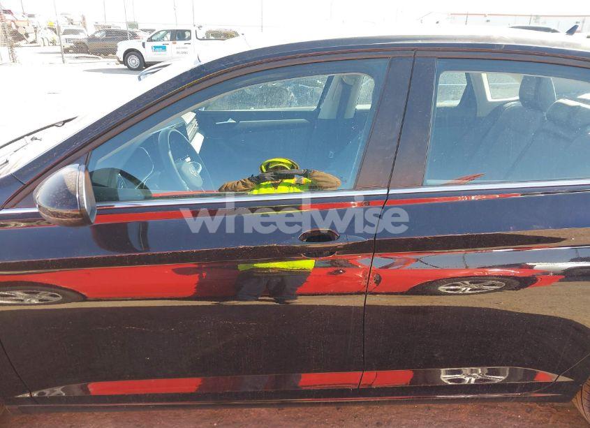 Photo 15 of 2025 Volkswagen Jetta 1.5T SE (VIN 3VW7X7BU2SM006656)