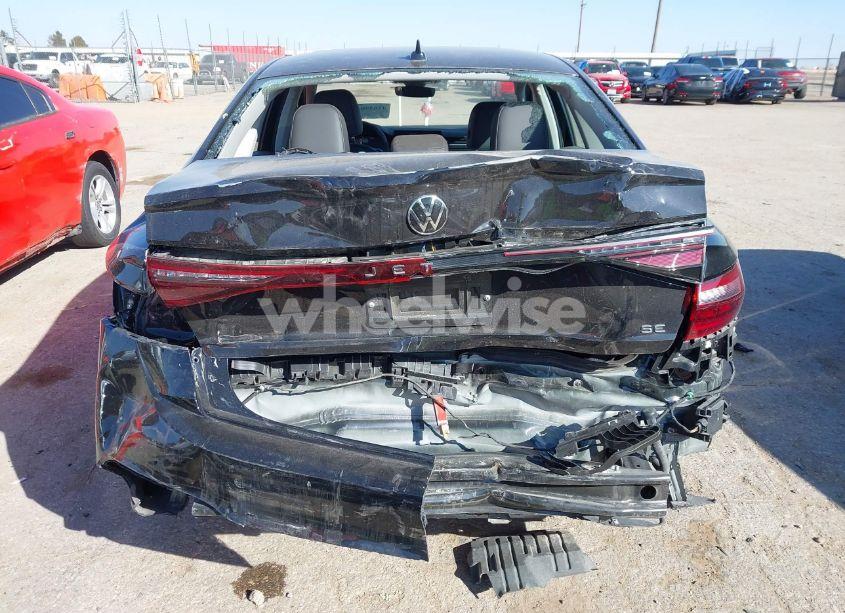 Photo 17 of 2025 Volkswagen Jetta 1.5T SE (VIN 3VW7X7BU2SM006656)