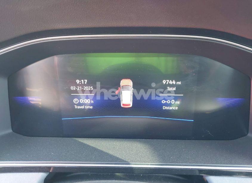 Photo 7 of 2025 Volkswagen Jetta 1.5T SE (VIN 3VW7X7BU2SM006656)