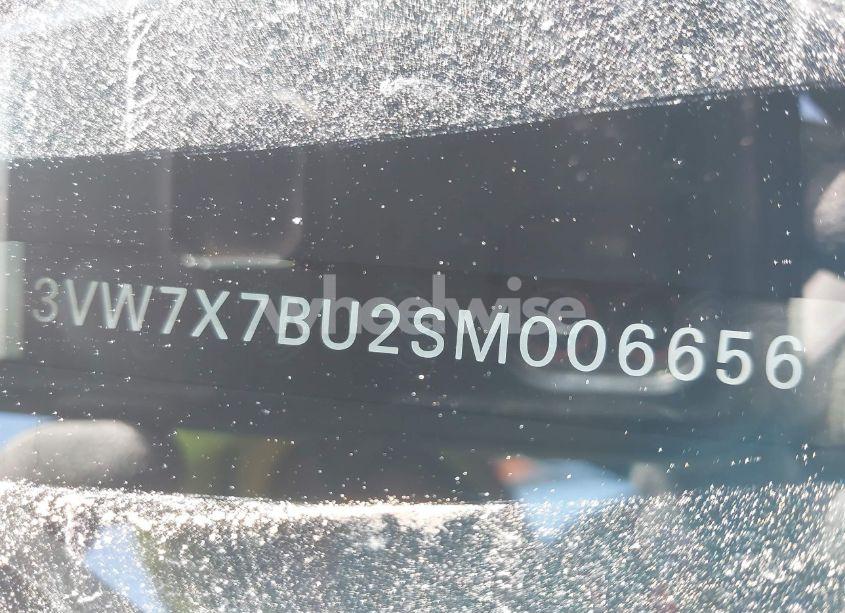 Photo 9 of 2025 Volkswagen Jetta 1.5T SE (VIN 3VW7X7BU2SM006656)