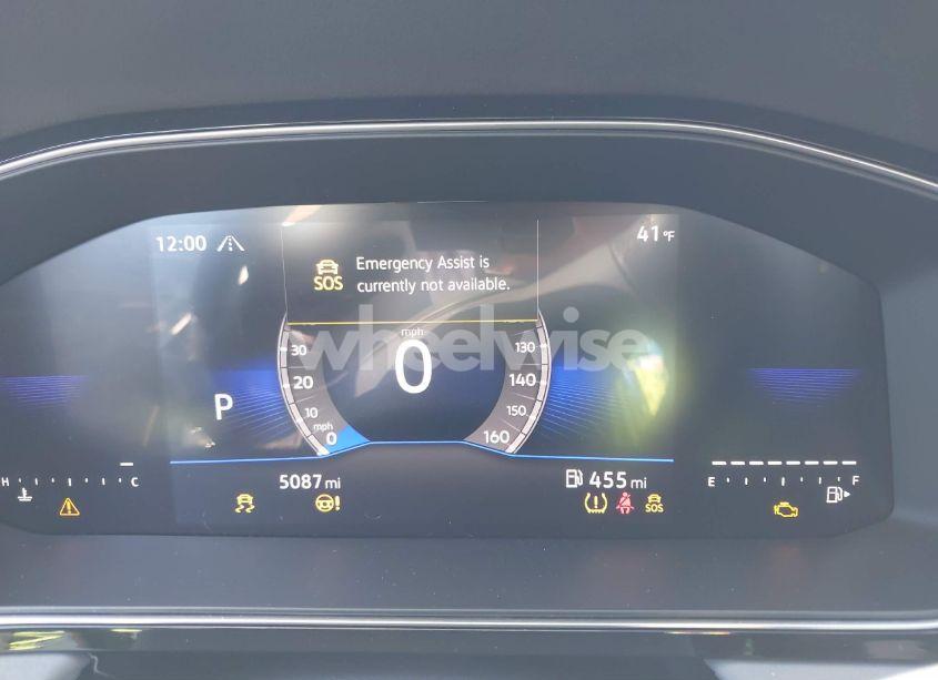 Photo 7 of 2025 Volkswagen Jetta 1.5T SE (VIN 3VW7X7BU2SM015017)