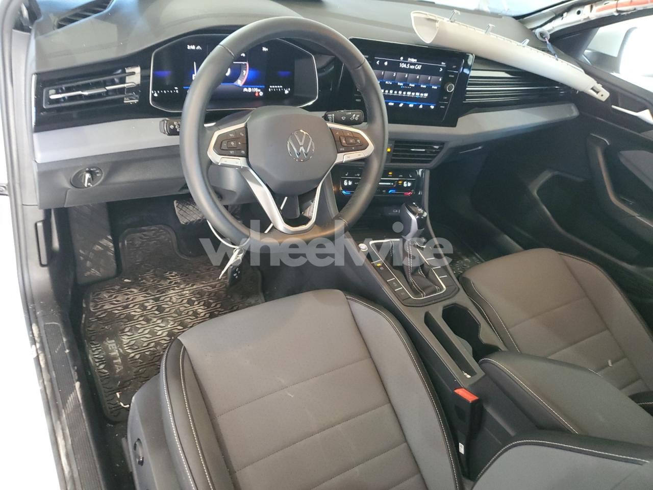 Photo 8 of 2025 VOLKSWAGEN JETTA SE (VIN 3VW7X7BU2SM046803)