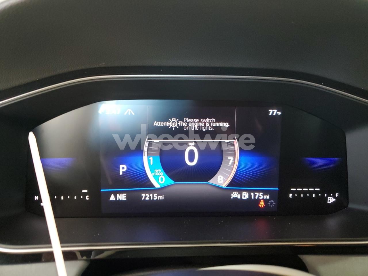 Photo 9 of 2025 VOLKSWAGEN JETTA SE (VIN 3VW7X7BU2SM046803)