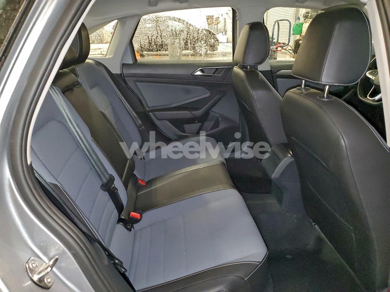 Photo 10 of 2025 VOLKSWAGEN JETTA SE (VIN 3VW7X7BU3SM017570)