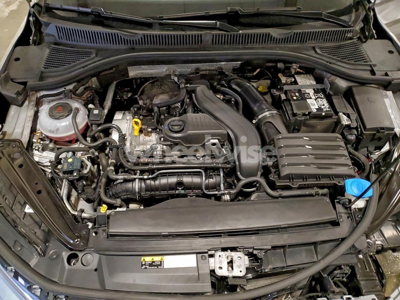 Photo 11 of 2025 VOLKSWAGEN JETTA SE (VIN 3VW7X7BU3SM017570)